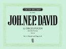 12 Orgelfugen durch alle Tonarten Wk 66, Vol. 3: Choral and Fugue in E major