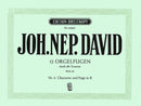 12 Orgelfugen durch alle Tonarten Wk 66, Vol. 6: Chaconne and Fugue in Bb major