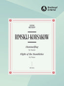 Flight of the Bumblebee – Arrangements(ピアノ・ソロ版)