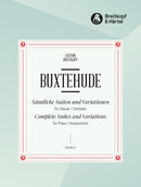 Complete Suites and Variations (Practical edition)