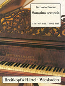 Sonatina seconda K 259