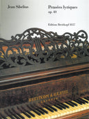 Pensées lyriques Op. 40