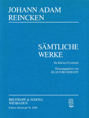 Complete Works for Keyboard Instrument (Practical edition)
