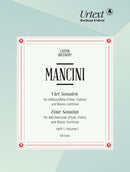 4 Sonatas, vol. 1