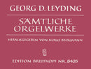 Complete organ works
