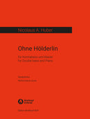 Ohne Hölderlin (ポケットスコア)