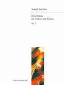 3 Pieces Op. 2