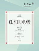 March in Eb major (first edition)