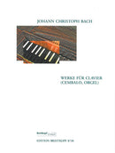 Keyboard works (Harpsichord, Organ)