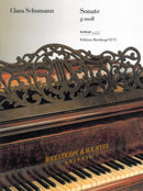 Sonata in G minor (first edition)