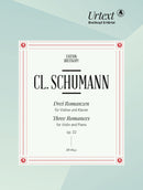 3 Romances Op. 22