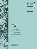Piano Concerto Op. 57