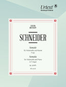 Sonata in F major Op. Posth,