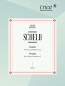 Sonata for Viola and Piano No, 2