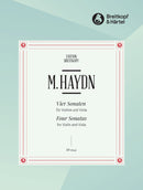 4 Sonatas