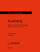 Ausklang(ポケットスコア)