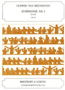Symphony No. 4 in Bb major Op. 60(ポケットスコア)