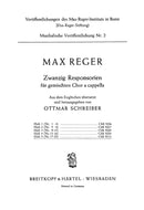 20 Responsories, vol. 5