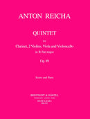 Quintet in Bb