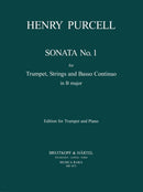 Sonata No. 1 in D major(ピアノ・リダクション)