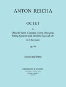 Octet in Eb major Op. 96