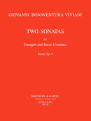 2 Sonatas from Op. 4