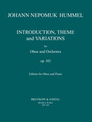 Introduction, Theme and Variations Op. 102(ピアノ・リダクション)