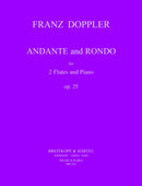 Andante and Rondo Op. 25