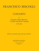 Concerto in D major