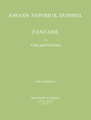 Fantasia in G minor(ピアノ・リダクション)