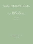Complete Trumpet Repertoire, vol. 2