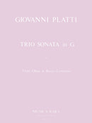 Trio Sonata in G