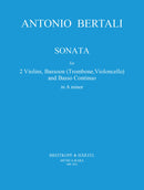Sonata in A minor