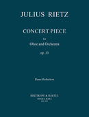 Concert Piece Op. 33(ピアノ・リダクション)