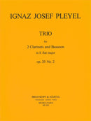 Trio No.2 in Eb major Op. 20 B (3741)