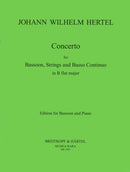Concerto in B flat major