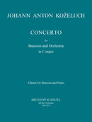 Concerto in C major(ピアノ・リダクション)
