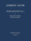 Wind Quintet No. 2