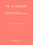 Notturno in G major D 96
