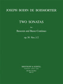 2 Sonatas Op. 50/1-2