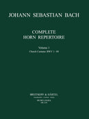 Complete Horn Repertoire, vol. 1