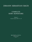 Complete Horn Repertoire, vol. 2