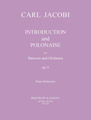 Introduction and polonaise Op. 9(ピアノ・リダクション)