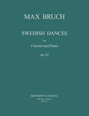 Swedish Dances Op. 63