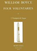 4 Voluntaries