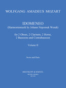 Idomeneo K, 366, vol. 2