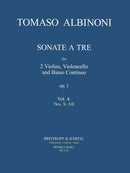 Sonatas, Nos. 10 - 12