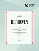 String Trio in Eb major Op. 3