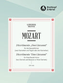 Divertimento "Don Giovanni"