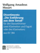 Divertimento "The Escape from the Seraglio"